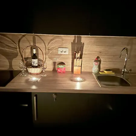 Apartamento Welcome *