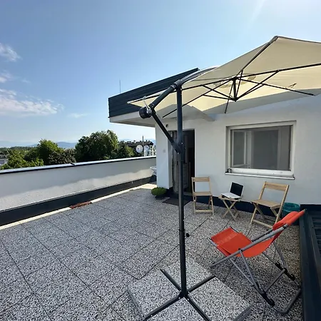Welcome Appartement Ljubljana